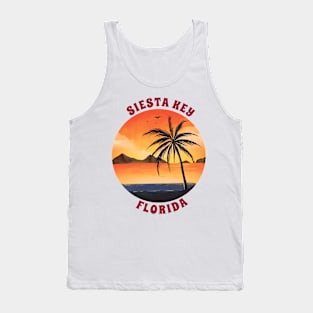 Siesta Key Tank Top